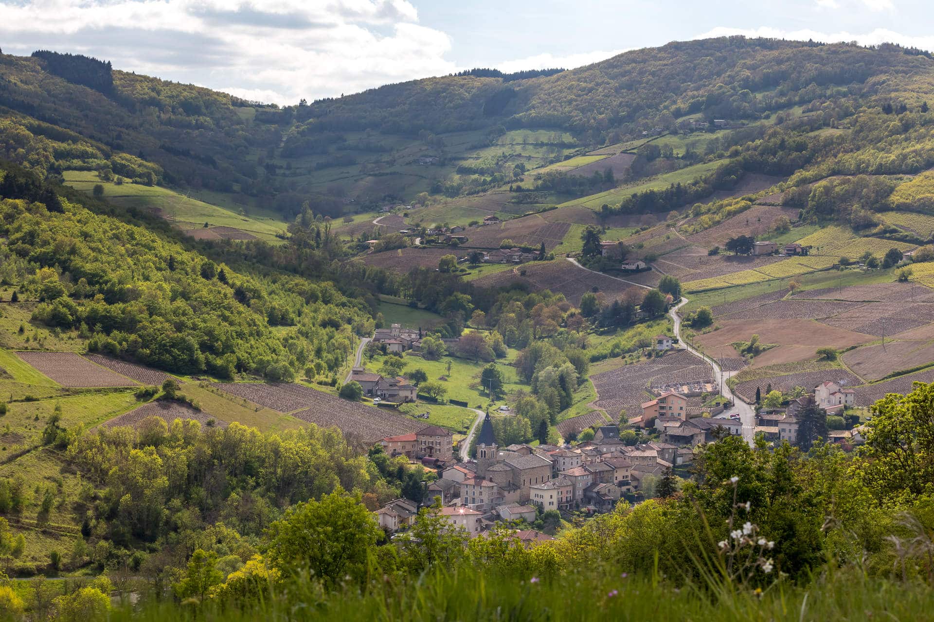 Beaujolais Villages - Portail Beaujolais