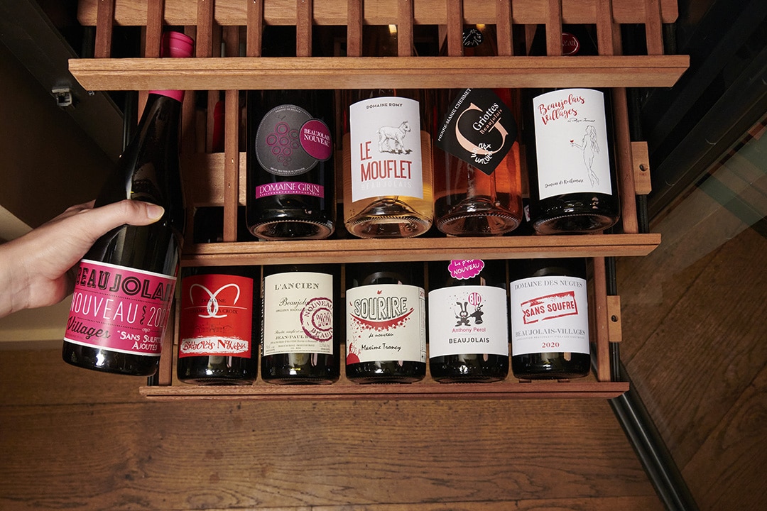 Températures de dégustation - Site Officiel des Vins du Beaujolais