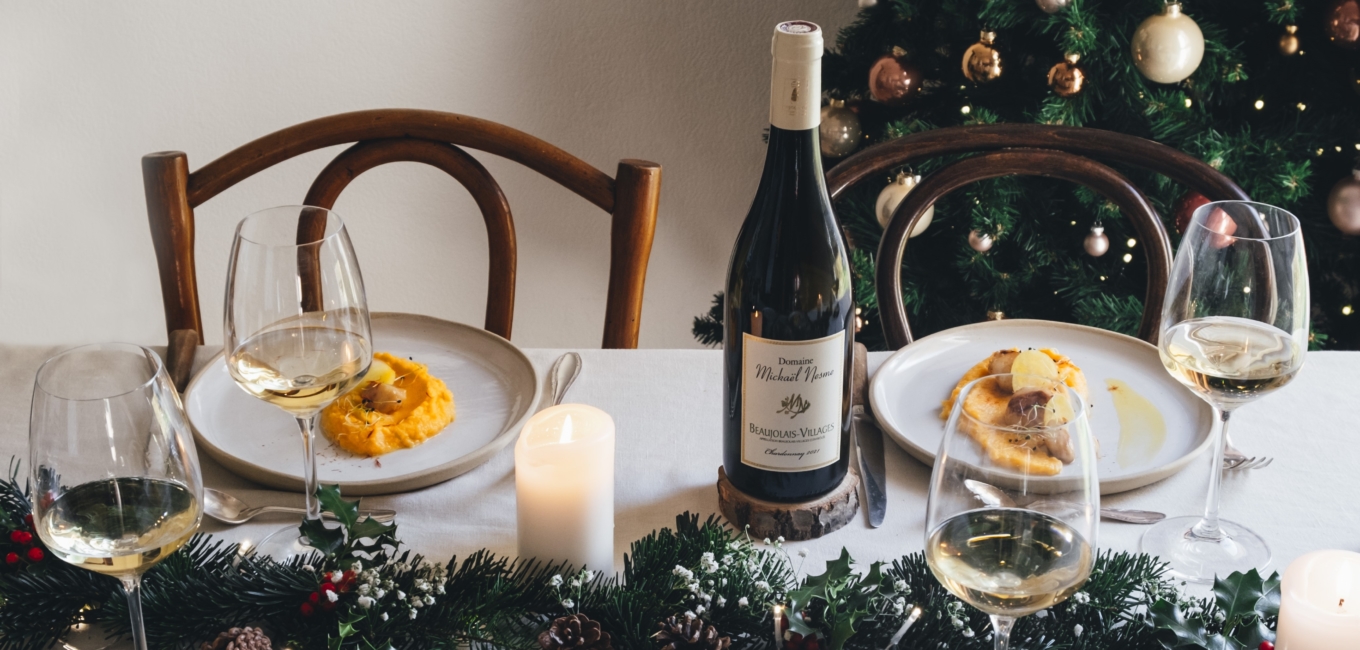 Festive meals: 5 food and Beaujolais wine pairings