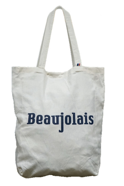 Sac tissu Beaujolais