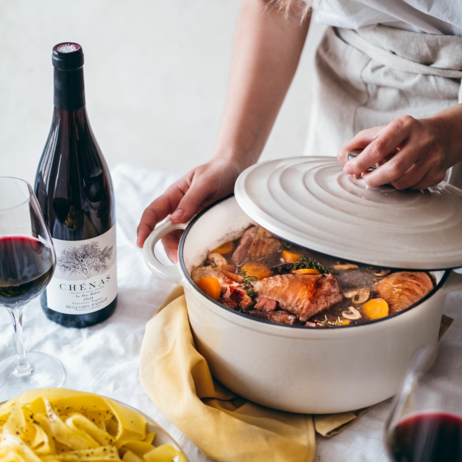 Coq au Vin