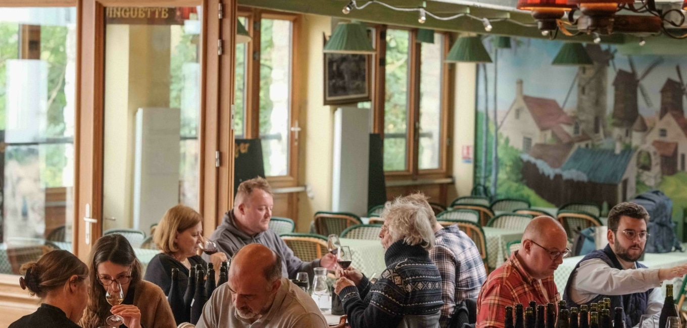 La sélection de Montmartre : plus de 160 cuvées de Beaujolais et Beaujolais Villages dégustées