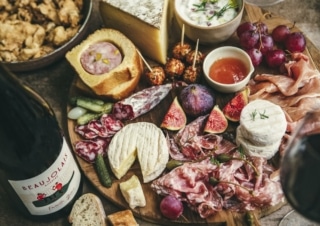 Beaujolais Nouveau recipes, something for everyone